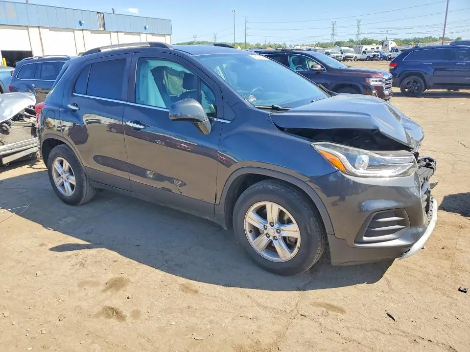 2017 CHEVROLET TRAX 1LT  