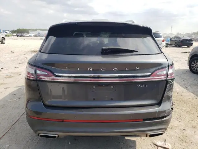 2019 LINCOLN NAUTILUS SELECT  