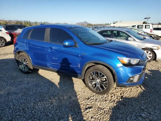 2018 MITSUBISHI OUTLANDER SPORT ES