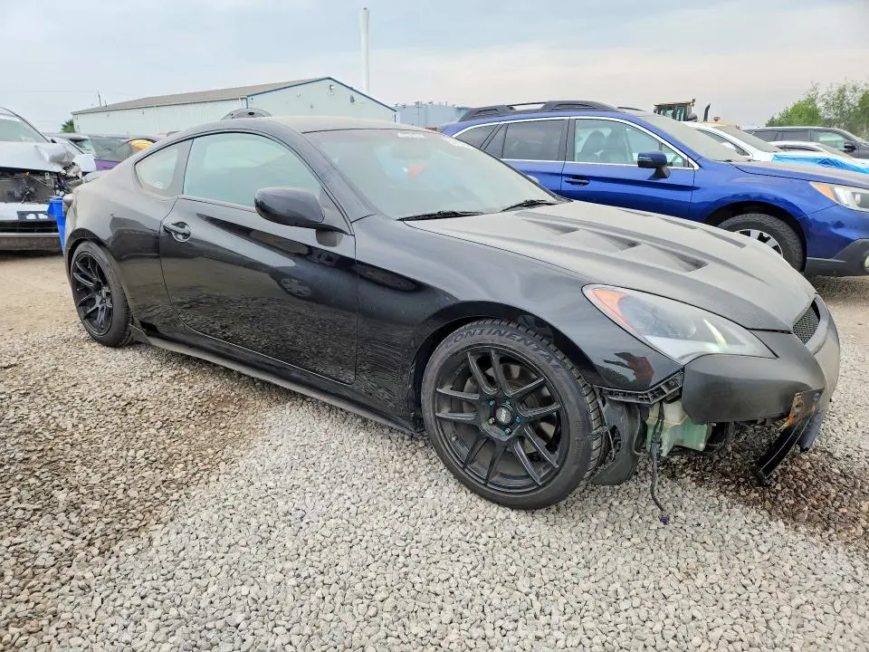 2010 HYUNDAI GENESIS   