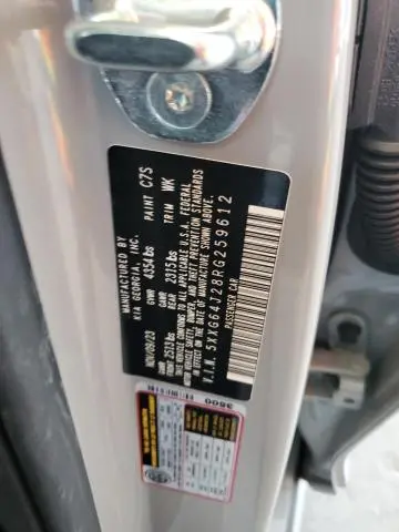 2024 KIA K5 GT LINE  