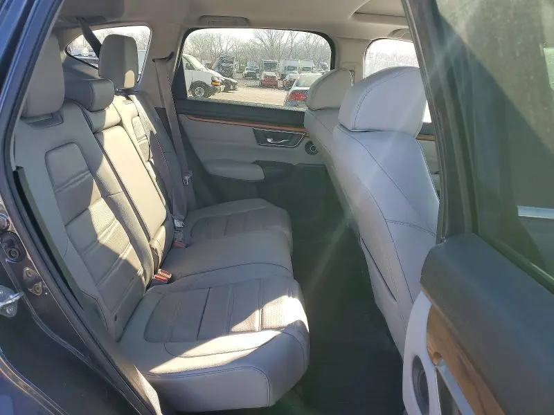 2018 HONDA CR-V TOURING  