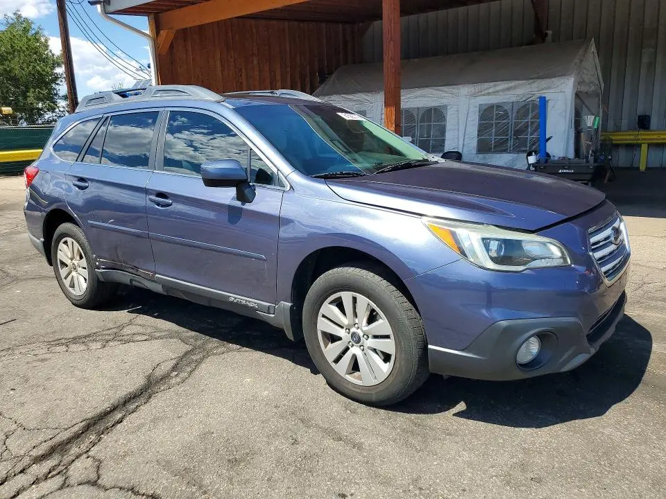 2015 SUBARU OUTBACK 2.5I PREMIUM  