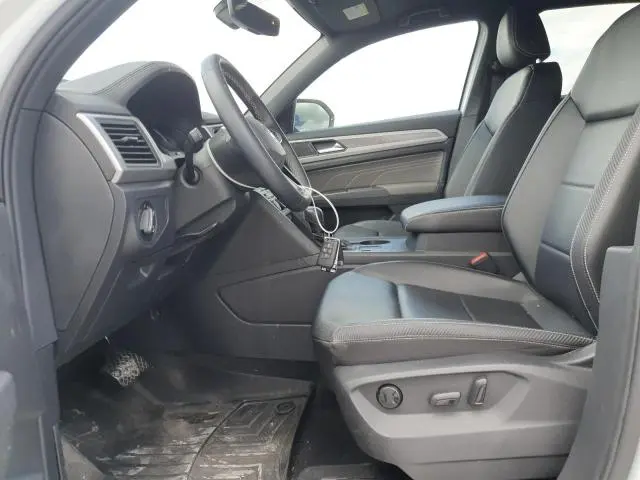 2021 VOLKSWAGEN ATLAS CROSS SPORT SE  