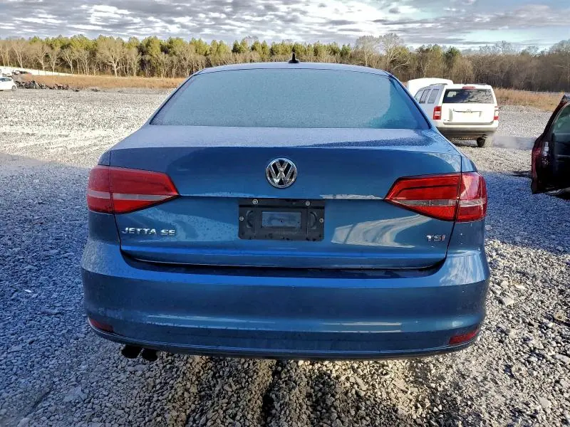 2015 VOLKSWAGEN JETTA SE  