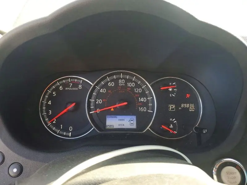2014 NISSAN MAXIMA 3.5 S  