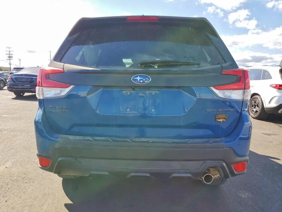 2022 SUBARU FORESTER WILDERNESS  