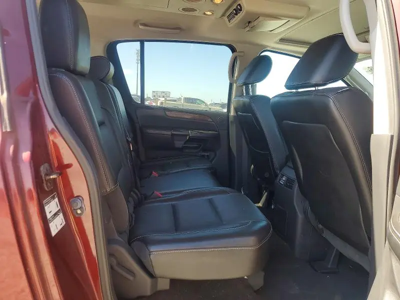 2012 NISSAN ARMADA SV  