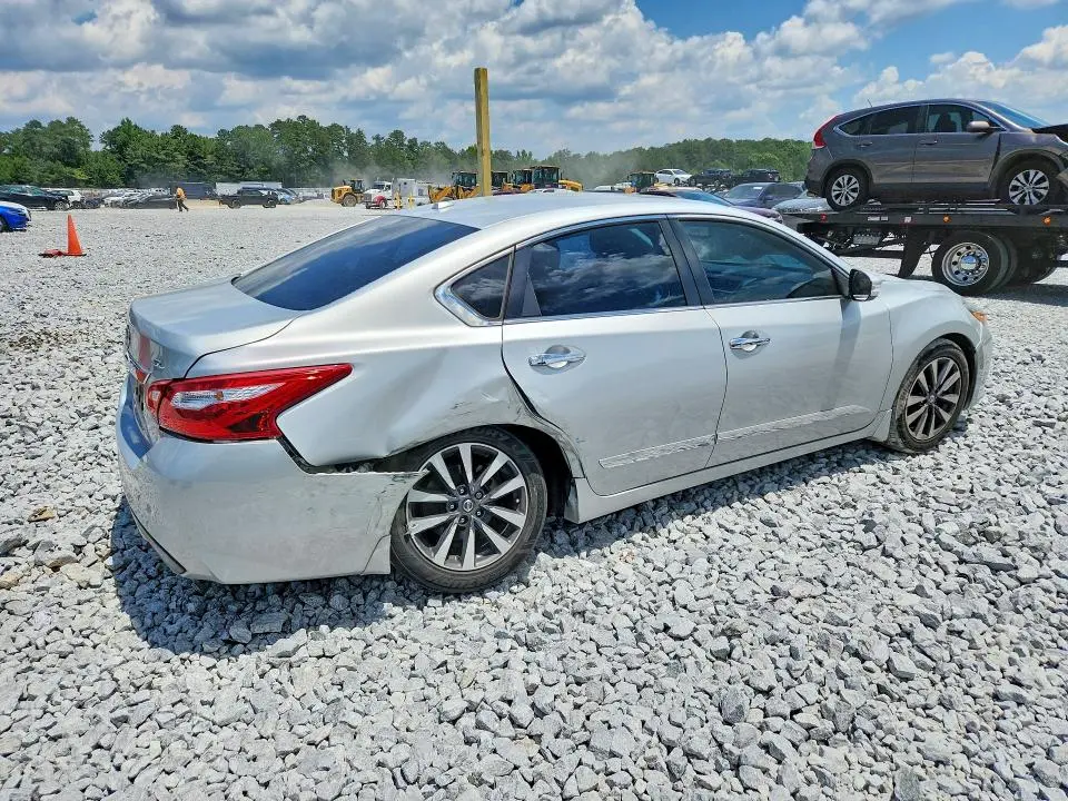 2016 NISSAN ALTIMA 2.5 SL  