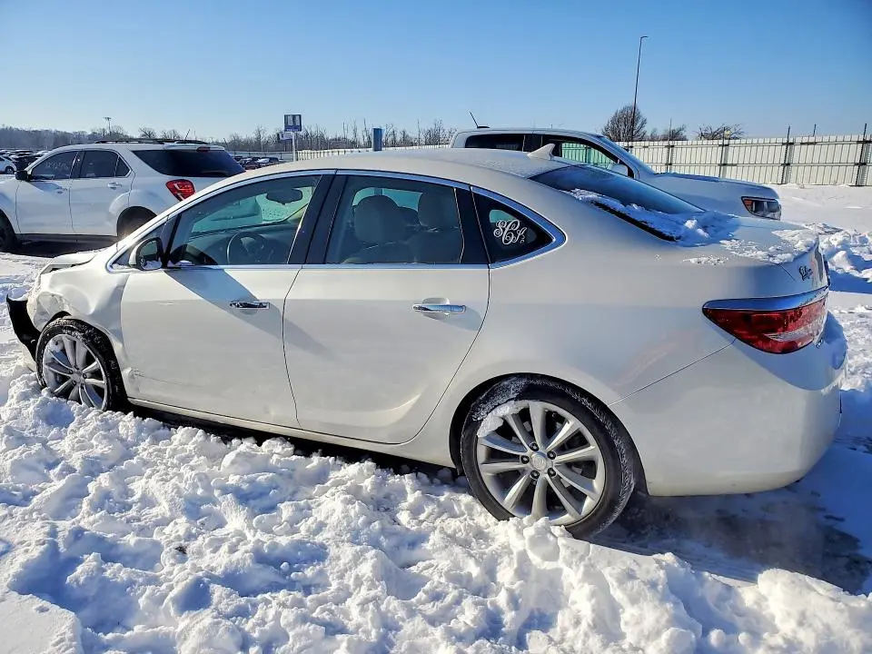 2013 BUICK VERANO   