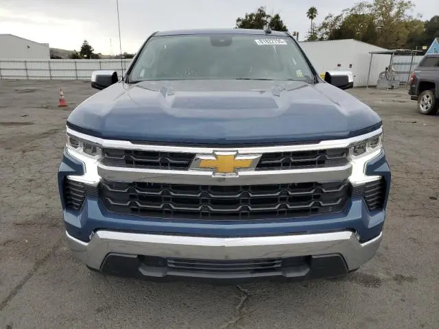 2024 CHEVROLET SILVERADO