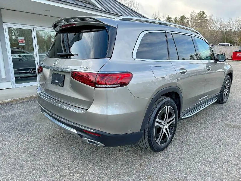 2020 MERCEDES-BENZ GLS 450 4MATIC  