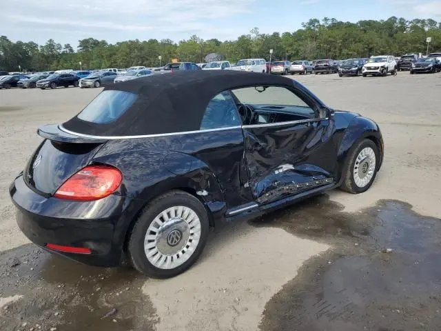 2016 VOLKSWAGEN BEETLE S/SE  