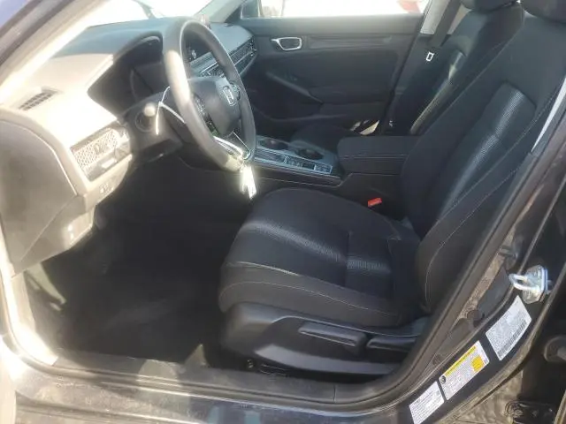 2024 HONDA CIVIC LX  