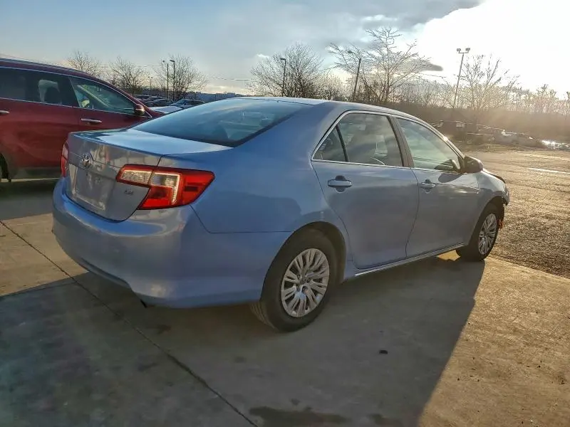 2013 TOYOTA CAMRY L  