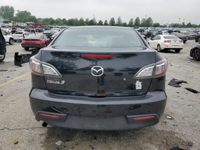 2011 MAZDA 3 I  