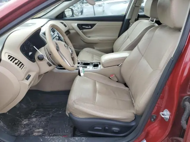 2015 NISSAN ALTIMA 3.5S  