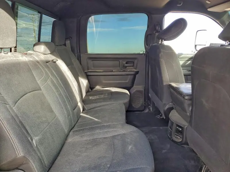 2021 RAM 3500 TRADESMAN  