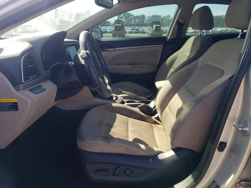 2017 HYUNDAI ELANTRA VALUE EDITION  