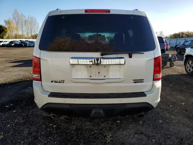 2013 HONDA PILOT TOURING  