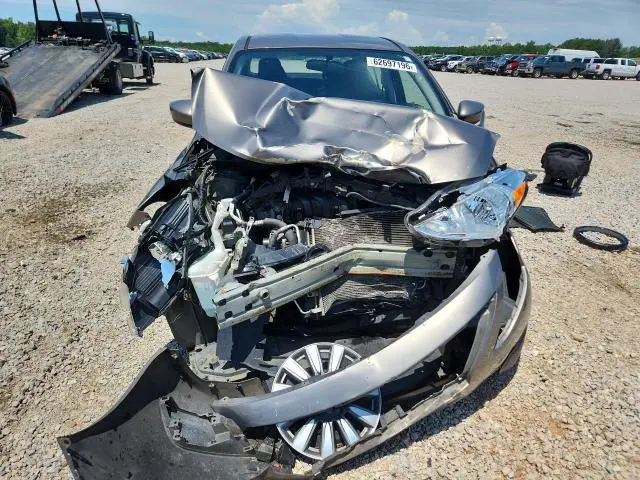 2016 NISSAN VERSA 1.6 SV  
