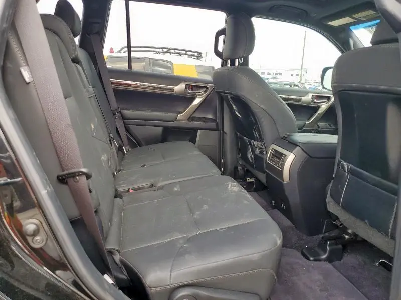 2021 LEXUS GX 460 PREMIUM  