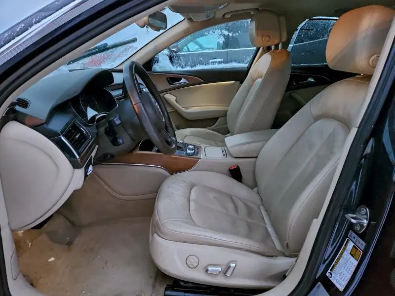 2016 AUDI A6 PREMIUM PLUS  