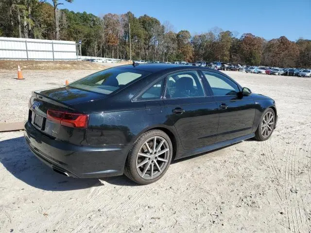 2016 AUDI A6 PREMIUM PLUS  