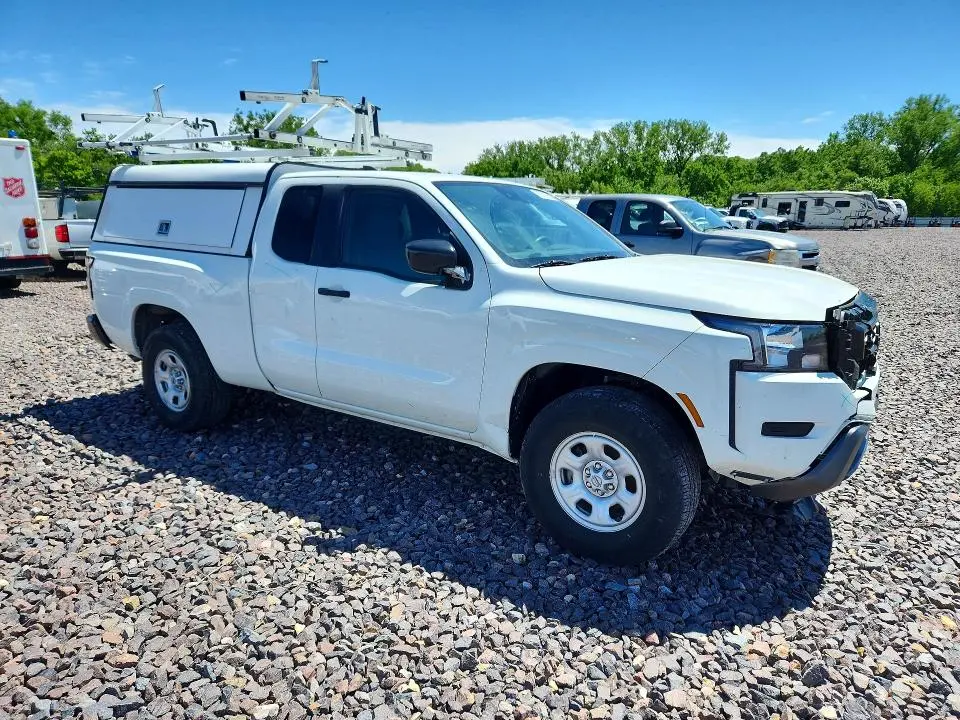 2024 NISSAN FRONTIER S - RUN & DRIVE - PRI FLEET