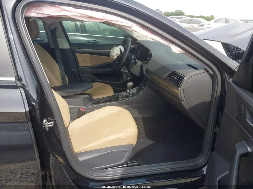 2019 VOLKSWAGEN JETTA 1.4T SEL