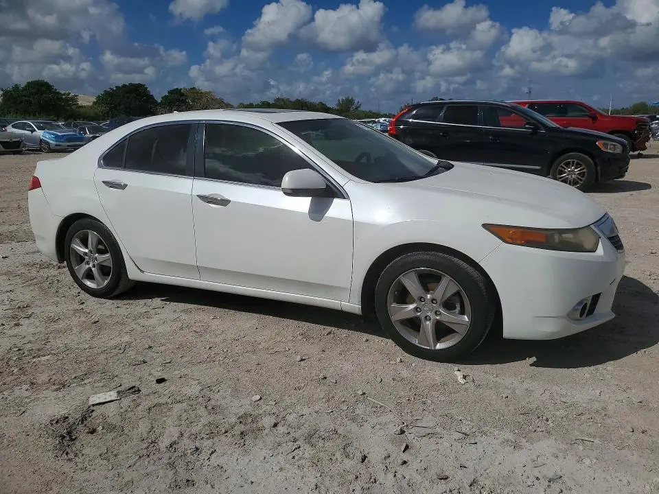 2012 ACURA TSX TECH  