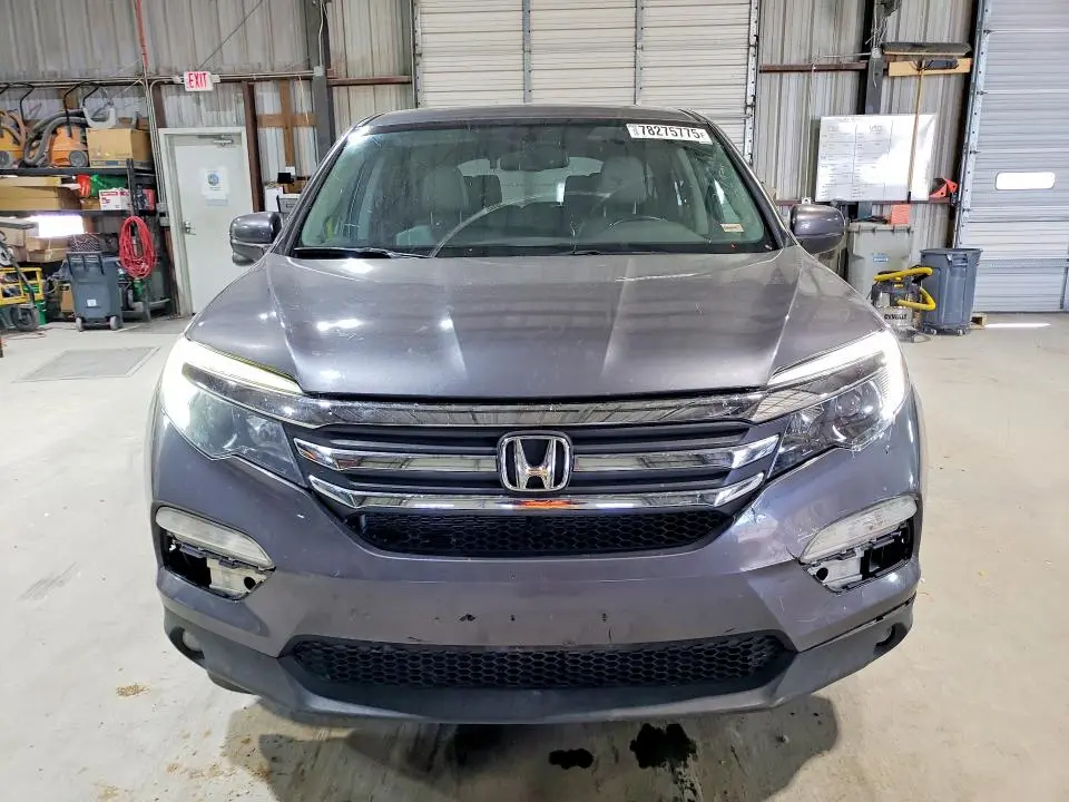 2016 HONDA PILOT EXL  