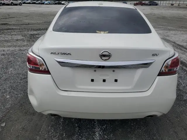 2015 NISSAN ALTIMA 2.5