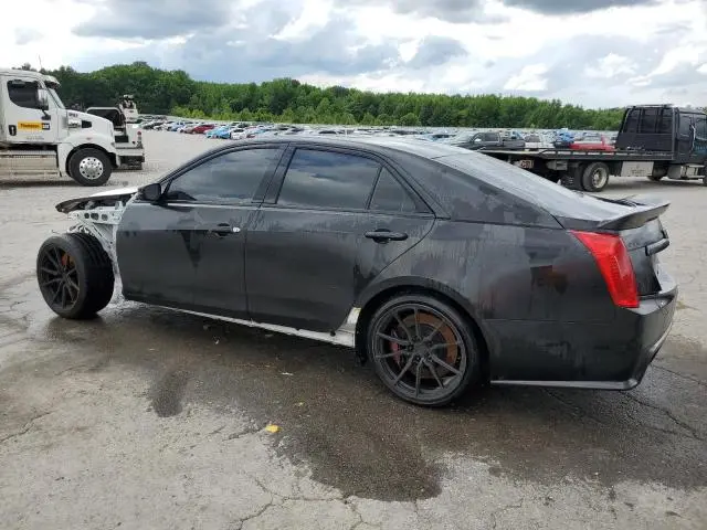 2017 CADILLAC CTS-V   