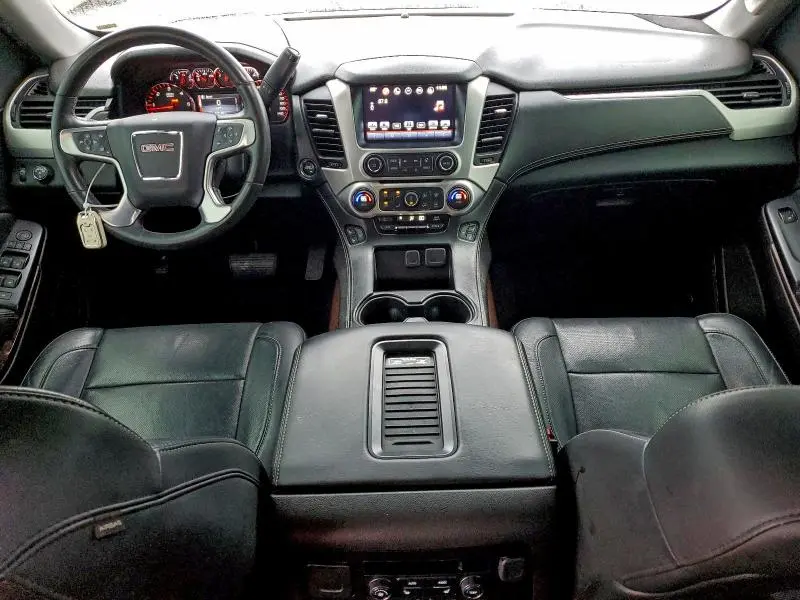 2016 GMC YUKON SLT  