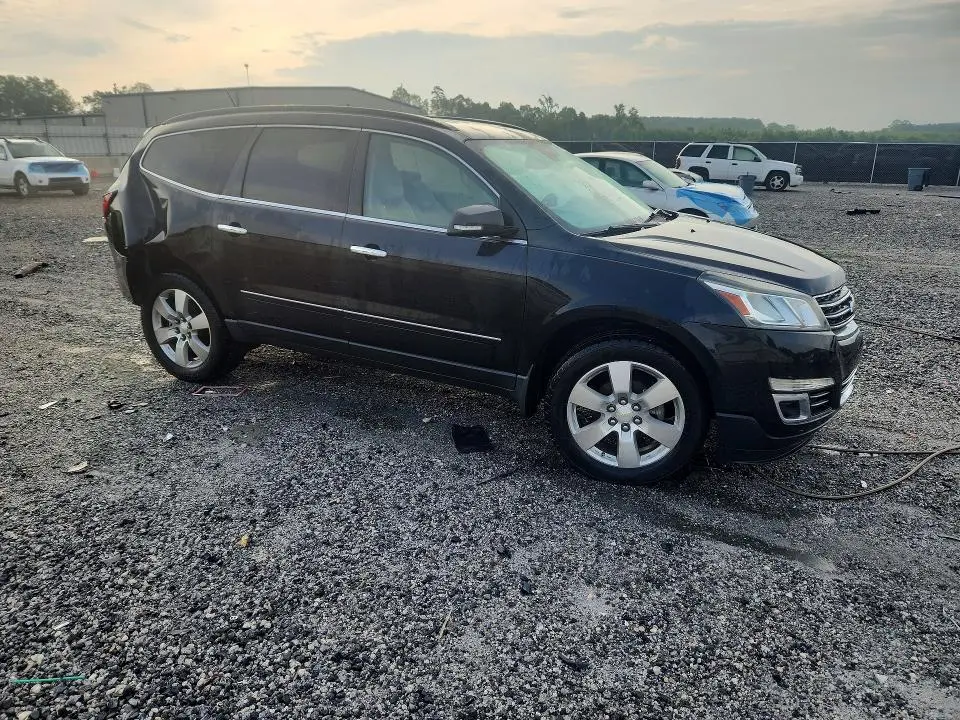 2015 CHEVROLET TRAVERSE LTZ  