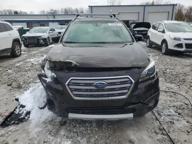 2017 SUBARU OUTBACK TOURING  