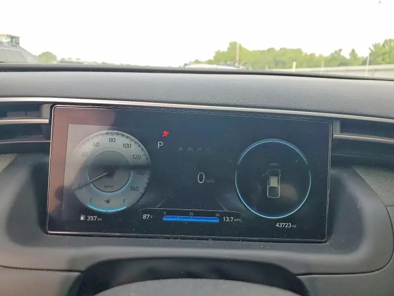 2023 HYUNDAI SANTA CRUZ LIMITED  