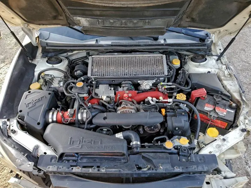 2015 SUBARU WRX STI  