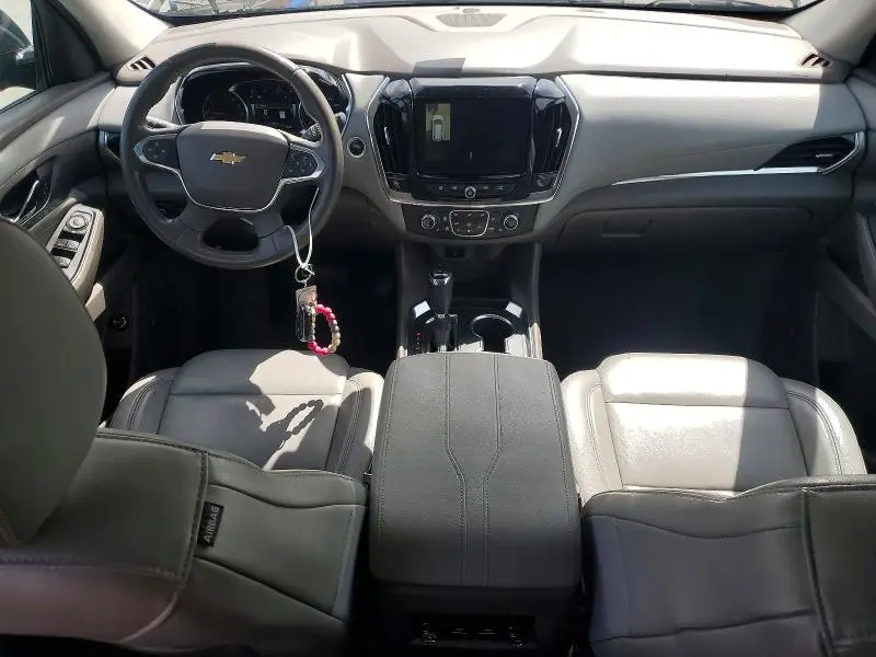 2018 CHEVROLET TRAVERSE LT  