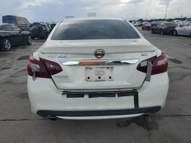2017 NISSAN ALTIMA 2.5  