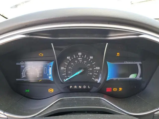 2013 FORD FUSION SE HYBRID  