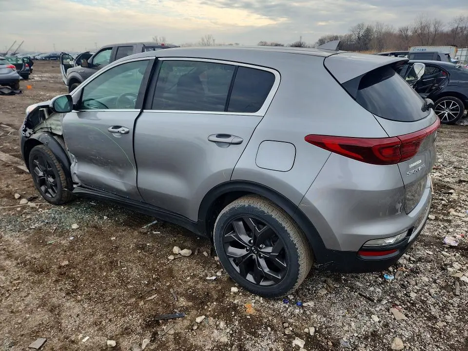 2022 KIA SPORTAGE LX  