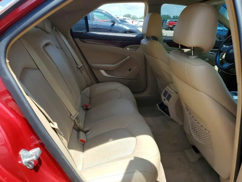 2011 CADILLAC CTS LUXURY COLLECTION  