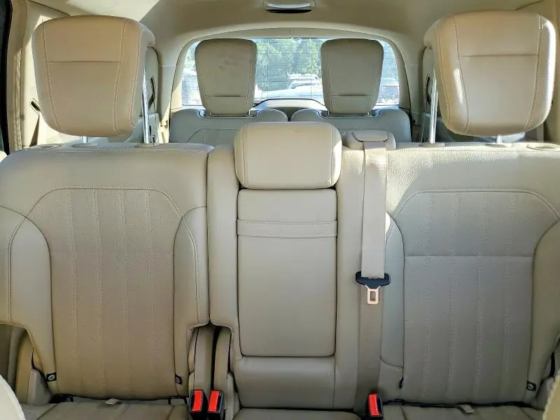 2014 MERCEDES-BENZ GL 450 4MATIC  