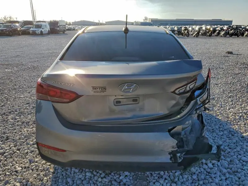 2022 HYUNDAI ACCENT SE  