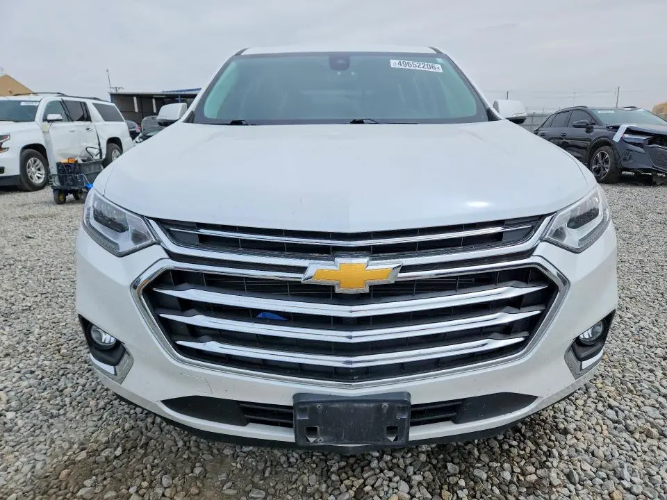 2019 CHEVROLET TRAVERSE HIGH COUNTRY  