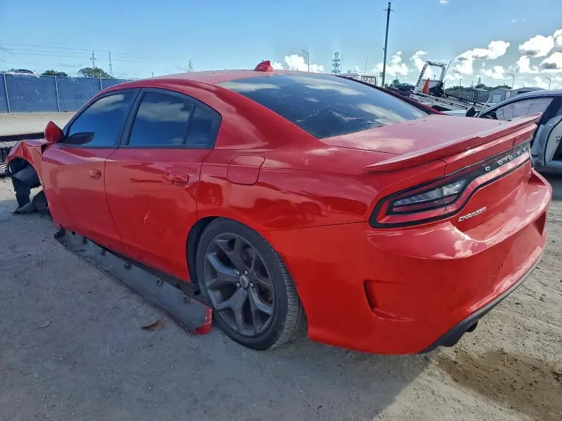 2019 DODGE CHARGER R/T  