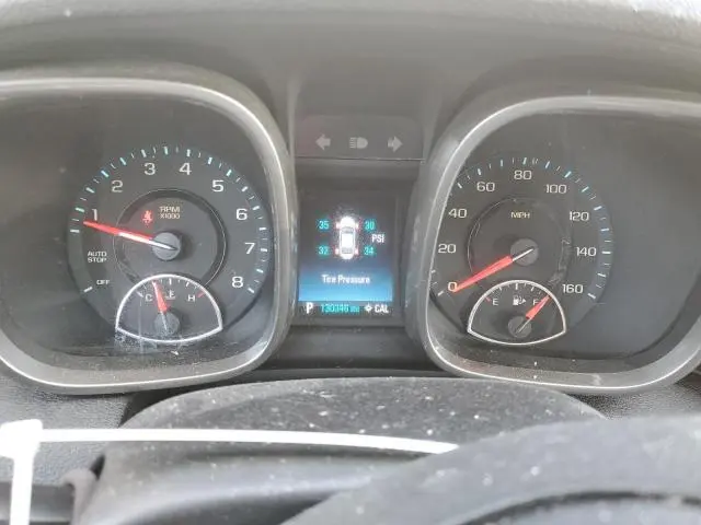 2015 CHEVROLET MALIBU LS  