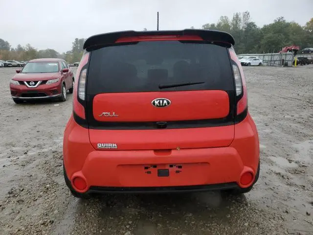 2016 KIA SOUL !  